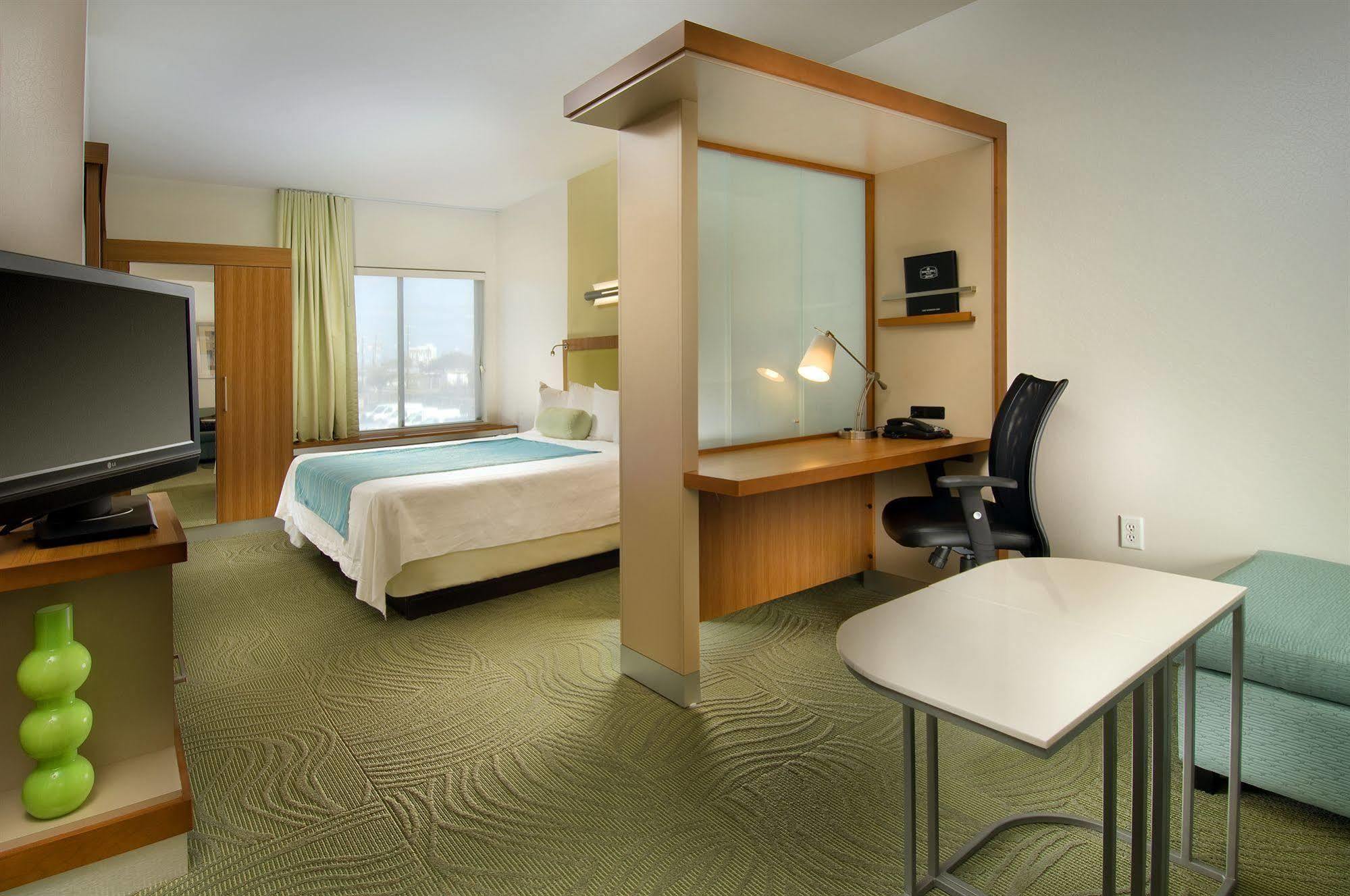 Springhill Suites By Marriott San Antonio Airport Exterior foto