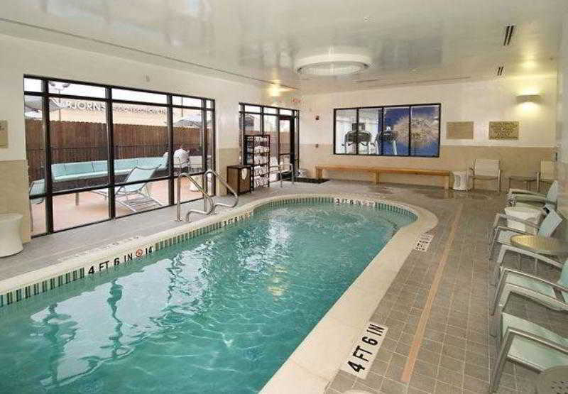 Springhill Suites By Marriott San Antonio Airport Exterior foto